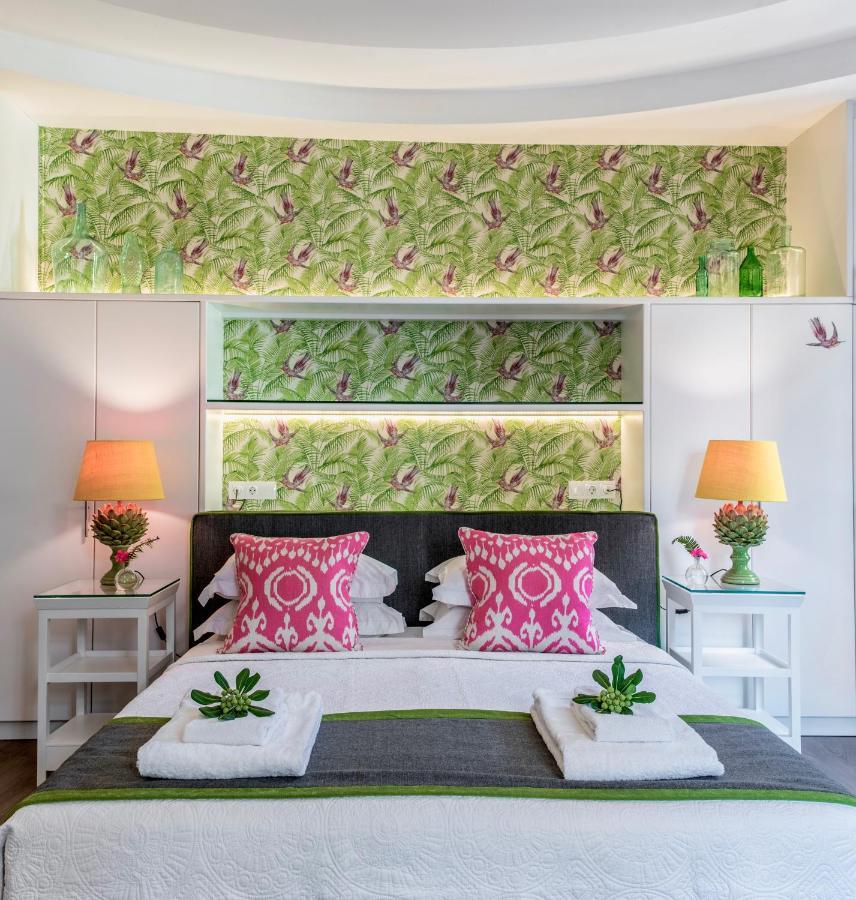 Kouloura Liston Suite Corfu  Bagian luar foto